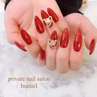 ネイル ✤Ina nail✤のネイルデザイン