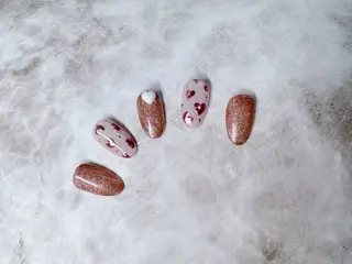 ネイル 閨匠 上野店のネイルデザイン