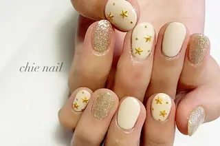 ネイル 森ノ宮❤︎ chieのネイルデザイン