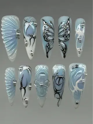 ネイル MiO Nailのネイルデザイン