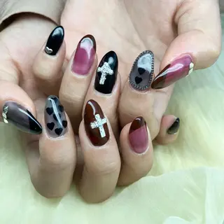 ネイル hiroba nailのネイルデザイン