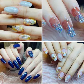 ネイル HandSnail自宅サロン所属・HandSnail 座間自宅ネイルサロンのネイルデザイン