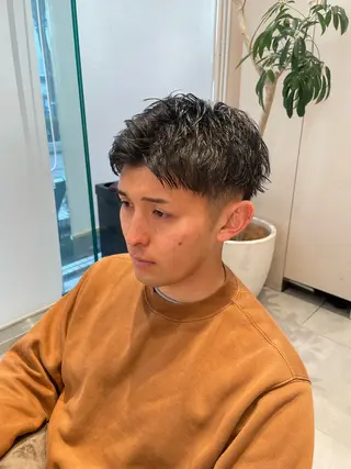 メンズ メンズ特化 🦋kouseiのヘアスタイル