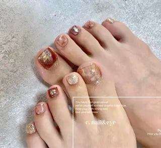 ネイル C.Nail &Eye筑紫駅のネイルデザイン