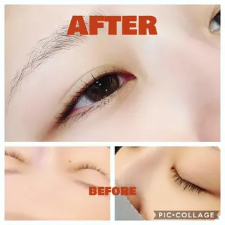 マツエク・マツパ relax salon  MIJU所属・shigehira yukoのマツエク・マツパデザイン