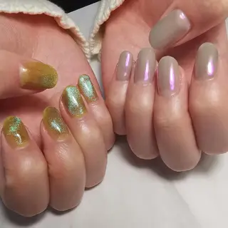 ネイル reve あやののネイルデザイン