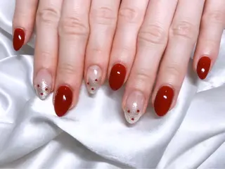 ネイル BEAUTY NAIL FANELU 京橋所属・Tabata Yayoiのネイルデザイン