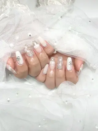 ネイル hinata池袋 🌙WOLTOKYOのネイルデザイン