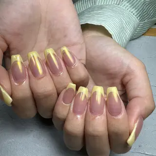 ネイル Re:Smil所属・☺︎ NOZOMI☺︎のネイルデザイン