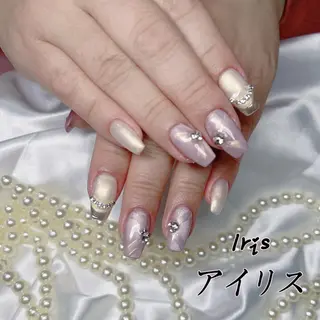 ネイル 大平 エリカのネイルデザイン