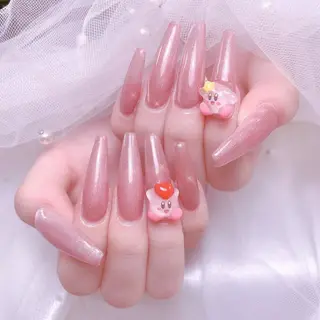 ネイル Merry Kingのネイルデザイン