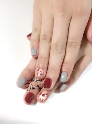 ネイル Trinity staffのネイルデザイン