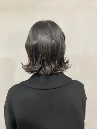 ショート et Douce所属・艶髪／髪質改善／ カワモトヒロトのヘアスタイル