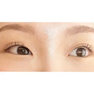 マツエク・マツパ shimmer所属・久米 さつきのマツエク・マツパデザイン