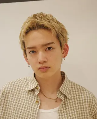 メンズ 🐶men'scut SYUMA🐶のヘアスタイル