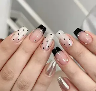 ネイル BabyYouMi nailのネイルデザイン