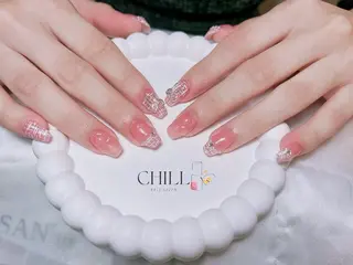 ネイル Nailsalon CHILL所属・Nailsalon CHILL大須店のネイルデザイン