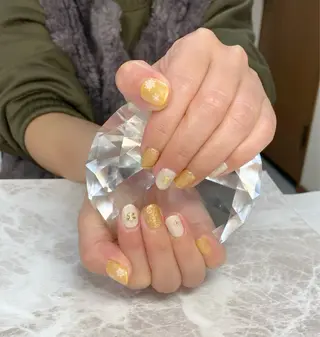 ネイル ゆぴねいる所属・ゆぴねいる yupinailのネイルデザイン