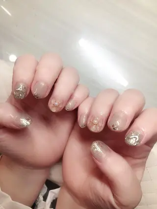 ネイル GEM所属・Gem  the beauty玲衣のネイルデザイン