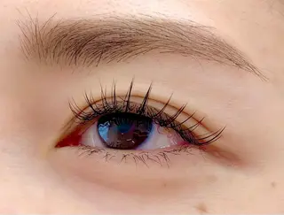 マツエク・マツパ Crea la Luce   草津駅前店所属・クレアラルーチェ 草津店のマツエク・マツパデザイン