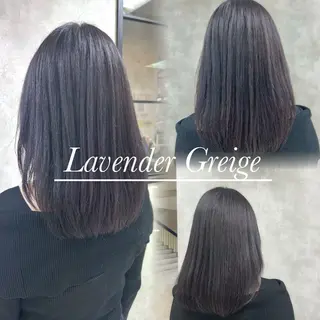 ロング カラー 🌈半谷 千尋⛅️✨のヘアスタイル