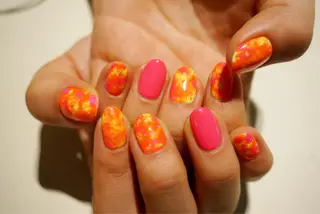 ネイル S mikiのネイルデザイン