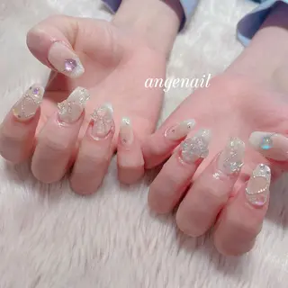 ネイル オーナーネイリスト MAKIのネイルデザイン