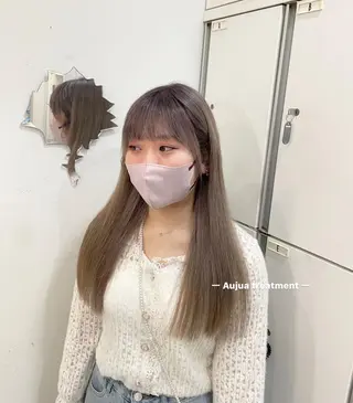 nanaka :のヘアスタイル