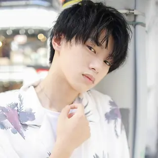 メンズ ショート Mens salon ANDYのヘアスタイル