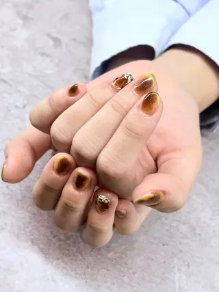 ネイル Roger 舞のネイルデザイン