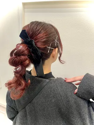 ヘアアレンジ Lien Michiのその他イメージ