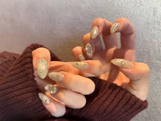 ネイル Huea所属・Huea _ayaのネイルデザイン