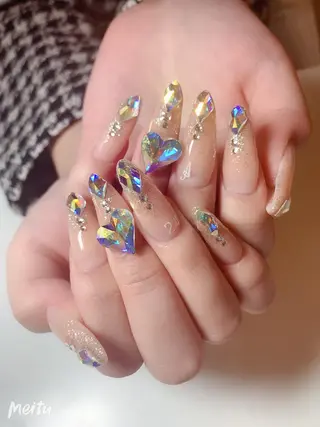 ネイル nail salon Pink Aliceのネイルデザイン
