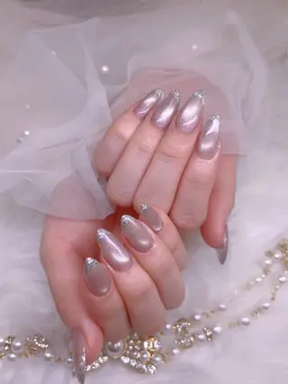 ネイル U・mi  nail salon【長さ出し/パラジェル/持ち込み/定額ネイル/学割U24】所属・Uminail ゆうゆうのネイルデザイン