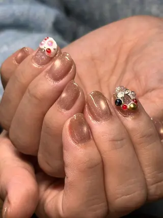 ネイル つめピリカ所属・つめピリカ きさらのネイルデザイン