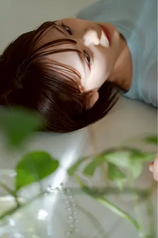 ショート ボブ/透明感カラー 🧸YUI❤️のヘアスタイル