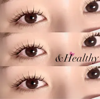 マツエク・マツパ ｻ ﾏ ﾀ ﾊ ﾙ ｶのマツエク・マツパデザイン