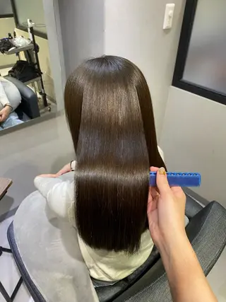ロング 🫧髪質改善 🌼きさき🌼のヘアスタイル