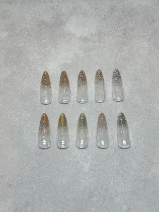 ネイル 美月 sofa立川のネイルデザイン