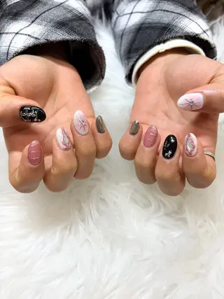 ネイル 池袋❤️‍🔥 RIMIのネイルデザイン