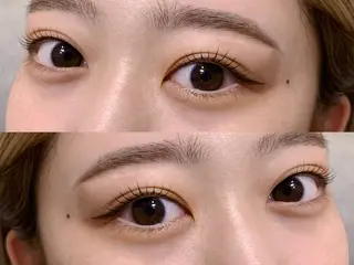 マツエク・マツパ ohime 新宿店 natsumiのマツエク・マツパデザイン