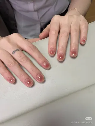 ネイル ユリ 💕のネイルデザイン