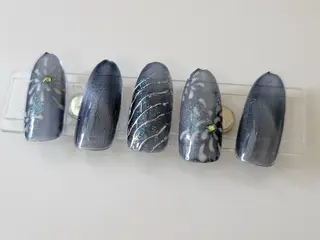 ネイル アンビアンテ浦和店所属・アンビアンテ 🐰 大山のネイルデザイン