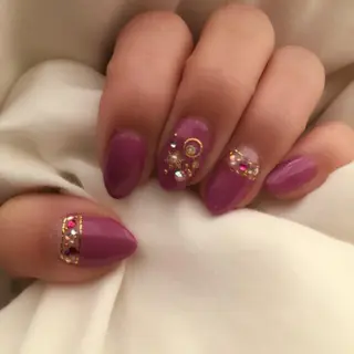 ネイル N Kaoriのネイルデザイン