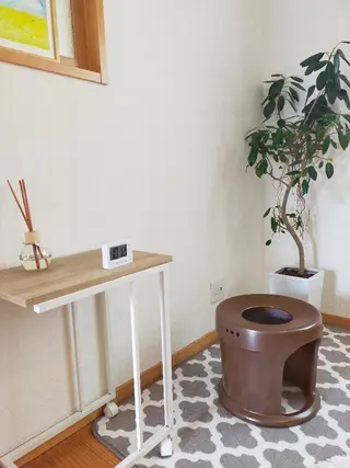 自然療法足つぼサロン yuruhanaのエステ・リラクイメージ