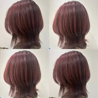 カラー お客様満足度No.1 🐶柴田みどりのヘアスタイル