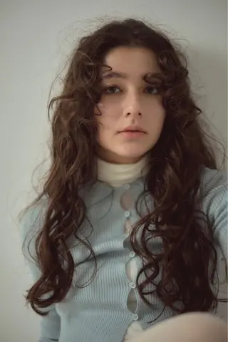 神田 凜音のヘアスタイル