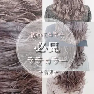 ショート カラー ao.eyelash SHIORIの眉毛・アイブロウイメージ