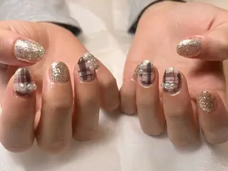 ネイル ネイルサロンnico 安田のネイルデザイン