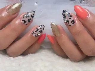 ネイル miiiiiking-nail所属・賀城 美幸のネイルデザイン